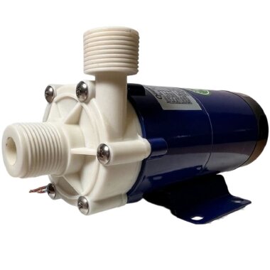 Насос для химии MD-F-201SAE-5V22AYS-3801, PPH, 220V &mdash; BTS Engineering