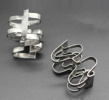 Super Raschig Ring, AISI 304, 30 mm — BTS Engineering