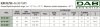 DAB KLP 65-1200/BQQE 3x230/400 50 IE3 насос циркуляционный, 60214745 фото 6 &mdash; BTS Engineering