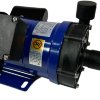 Pompa chemiczna MD-F-257SAE-5V22AYS, PPH, 60L/min, 7.3m, 220V фото 7 — BTS Engineering