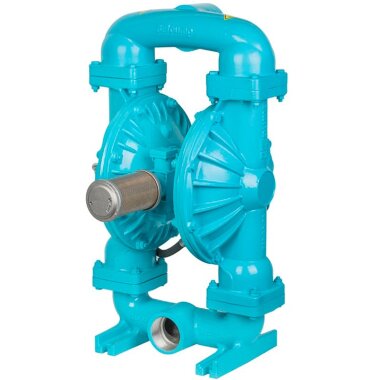 DP 300 DD/SN - DD/N - Pneumatic Membrane Pump &mdash; BTS Engineering