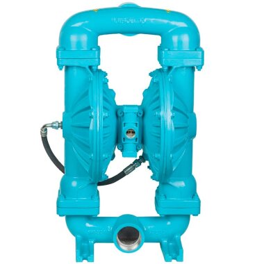 DP 300 DD/SN - Hochdruck-Pneumatik-Membranpumpe DiaPump &mdash; BTS Engineering