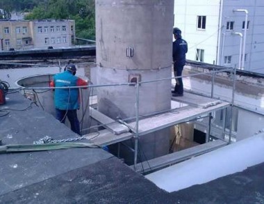 Engineering services for the construction of a bioethanol plant — BTS Engineering