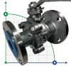 PN16 DN50 Stainless steel ball valve AISI 316, seat PTFE фото 1 — BTS Engineering