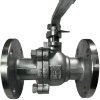 PN16 DN50 Stainless steel ball valve AISI 316, seat PTFE фото 5 — BTS Engineering