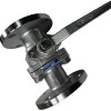 PN16 DN50 Stainless steel ball valve AISI 316, seat PTFE фото 6 — BTS Engineering