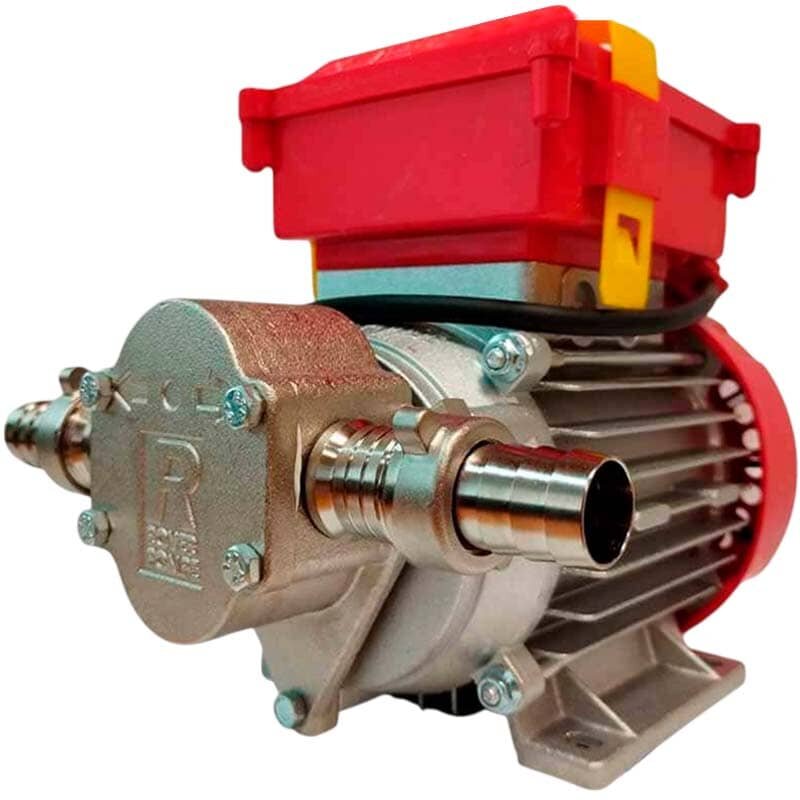 Насос масла, эмульсий NOVAX G 20 HP 0.8 шестеренчатий фото 1 &mdash; BTS Engineering