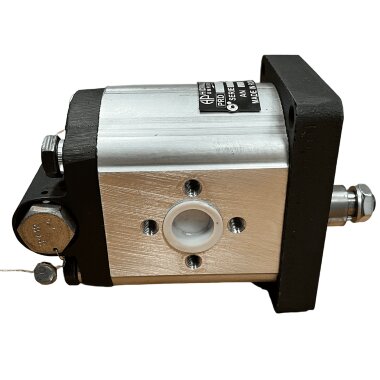 Насос подачі пічного рідкого палива для пальника PRD2-229S1 гідравлічний шестерний — BTS Engineering