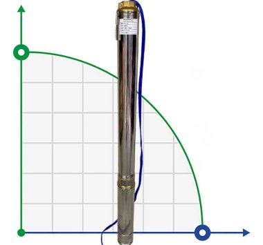 Глубинный скважинный насос 4SD6/18, 2,2kW, 380V — BTS Engineering