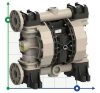 PHOENIX P700 PP HYTREL+PTFE sulphuric acid diaphragm pump, 700 l/min фото 1 — BTS Engineering