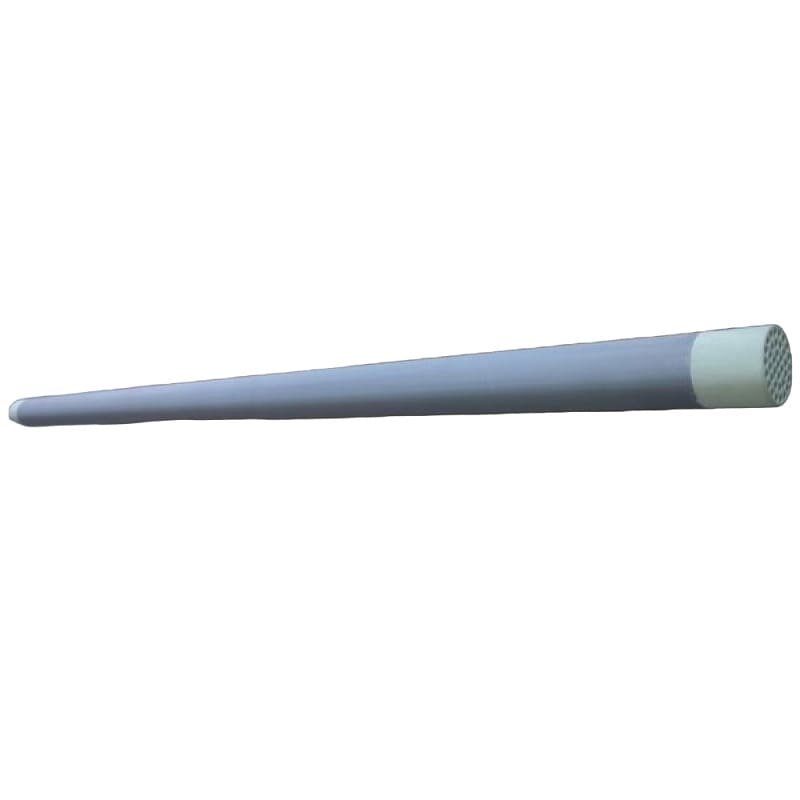 Membrane céramique 52x1200mm, canal 19x8mm, 0.2 μm фото 1 — BTS Engineering