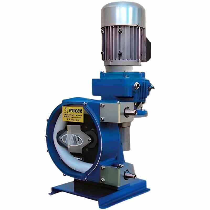 Перистальтический насос ACME Pompe ASP 25 VX 288-1536 л/ч, 0,75 кВт, 15-80 об/мин, с механической регулировкой производительности фото 1 &mdash; BTS Engineering