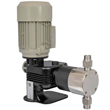 Pompe doseuse à moteur à piston EMEC série PRIUS P 50 Hz Mono (monophasé) 5-508 l/h, 10-7 bar &mdash; BTS Engineering