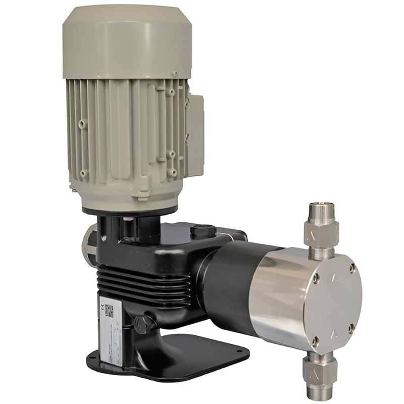 Pompe doseuse à moteur à piston EMEC série PRIUS P 50 Hz Mono (monophasé) 5-508 l/h, 10-7 bar фото 1 &mdash; BTS Engineering