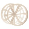 Pall Rings, PP, 25 mm, 69 kg / m3, Pall Ring Company фото 1 — BTS Engineering