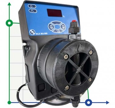 Насос-дозатор PDE DLX-MA/MB 20-3 230V/240V — BTS Engineering