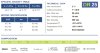 Горизонтальный центробежный насос с торцевыми уплотнениями DR 025 PVDF, 3 кВт фото 4 — BTS Engineering