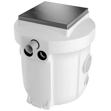 Погруженная станция для накопления и подъема сточных вод с пультом управления AIZL-HB750, 18/12, 0,75 кВт, 220V, 2850 об/мин &mdash; BTS Engineering