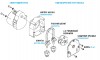 Peristaltische Pumpe F-T 0601 24Vdc фото 3 — BTS Engineering