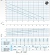 Pompe submersible Dreno DNA-EX 65-2/220 T avec roue vortex фото 3 — BTS Engineering