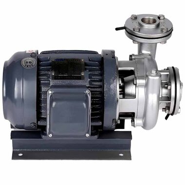 Центробежный насос QHS-125-20, AISI 316 аналог насосов Х, ХО, ХО-Е, АХ &mdash; BTS Engineering