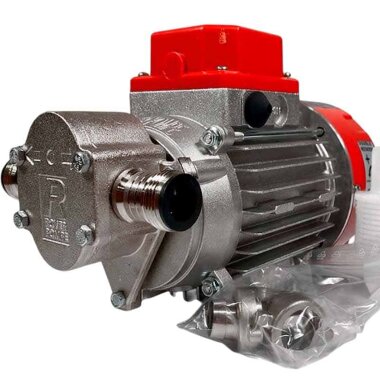 NOVAX MARINA G 20 12V шестеренчатий насос для вязких жидкостей &mdash; BTS Engineering