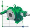 Zahnradpumpe JKRN 250 2 1/2 Zoll, 20 m3/h, CI aus Grauguss фото 1 — BTS Engineering