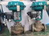 DN80 Клапан регулирующий с пневмоприводом для пара, конденсата 10Р11Y-DNx8016Z-L112C-C (корпус чугунный, седло SS304) с позиционером YT-1000, 4-20мА фото 4 &mdash; BTS Engineering