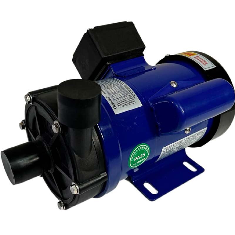 Насос химический MD-E-255SSV-5V22AYS-3801, CFRETFE, 220V фото 1 &mdash; BTS Engineering