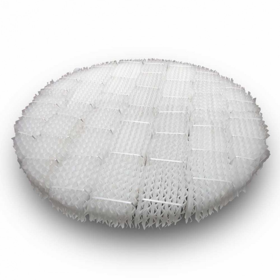 Buse en plastique ondulé, 350Y, emballage en plaque ondulée en plastique фото 1 — BTS Engineering