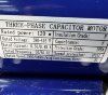 Pompa chemiczna ze sprzęgłem magnetycznym MD-F-255SAE-5V38AYS, PPH, 53L/min, 6.2m, 380V фото 3 — BTS Engineering