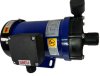 Pompa chemiczna ze sprzęgłem magnetycznym MD-F-255SAE-5V38AYS, PPH, 53L/min, 6.2m, 380V фото 6 — BTS Engineering