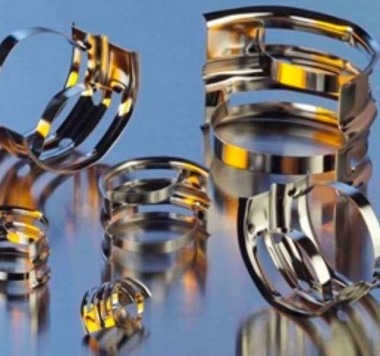 Седловидная насадка Novalox, AISI 304, 40 mm, VFF — BTS Engineering