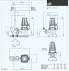 Tauchpumpe Dreno ATH 80-2/300 mit zentrifugalem Zweikanal-Laufrad фото 4 — BTS Engineering
