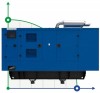 Generador diesel industrial XHYW-60GF con ATS, motor Weichai 80kVA, 60kW, 380V/50HZ tipo cerrado фото 1 — BTS Engineering