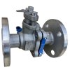 PN16 DN25 Zawór kulowy ze stali nierdzewnej AISI 316, gniazdo PTFE фото 4 — BTS Engineering