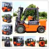 FD35 Gabelstapler, 3,5 Tonnen, Diesel фото 6 — BTS Engineering