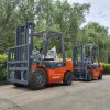 FD35 Gabelstapler, 3,5 Tonnen, Diesel фото 3 — BTS Engineering