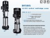 Насос нержавіючий для спирту BVS 10-4, 1,5 kW, AISI 304, Ex фото 2 — BTS Engineering