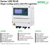 Контроллер EMEC LDS PLUS для измерения и регулировки одного параметра с PID-регулятором фото 4 &mdash; BTS Engineering