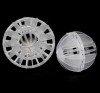 Boules polyédriques creuses, PP, 100 mm, Boule creuse polyédrique фото 5 — BTS Engineering