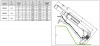 Veneroni ATS 40/540, 4m, 1800 m3/h Zapfwelle Pumpe mit hydraulischer Drehung und Teleskoprohr фото 3 — BTS Engineering