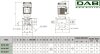 DAB KLP 65-900/BQQE 3x230/400 50 IE3 насос циркуляционный, 60214748 фото 5 &mdash; BTS Engineering