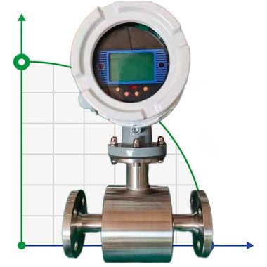 DN250 Электромагнитный расходомер из нержавеющей стали KLD PN16 (distillery stillage - циркуляция барды бражной колонны), 53-883 m3/h, 4-20mA, Ex — BTS Engineering