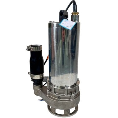 Канализационный насос из нержавеющей стали AIZL-S150, 27/19,5, 1,5 кВт, 220V, 2800 об/мин &mdash; BTS Engineering