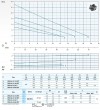 Погружной насос Dreno DNA-EX 80-2/110 T с вихревым рабочим колесом фото 3 — BTS Engineering