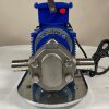Edelstahl-Zahnradpumpe zum Pumpen von Pflanzenöl WCB-75/220V 50Hz, 75 l/min, 30 m, AISI 304, 0,75 kW, 2900 U/min, Ex фото 12 &mdash; BTS Engineering