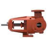 Pompa zębata ATLAS KIP 2 cala 14m3/h, 5,5 KW, 475rpm, żeliwna, 7,5bar z silnikiem фото 4 — BTS Engineering