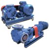 EMSE EDP-IU 2 1/2 Zoll Zahnradpumpe für Lebensmittel, Butter und Pflanzenöl, 16,2-31,9 m3/h, innenverzahnt, ohne Motor фото 7 — BTS Engineering
