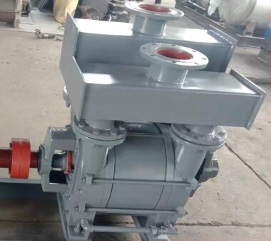 Вакуумный насос SK-3 (без двигателя) — BTS Engineering